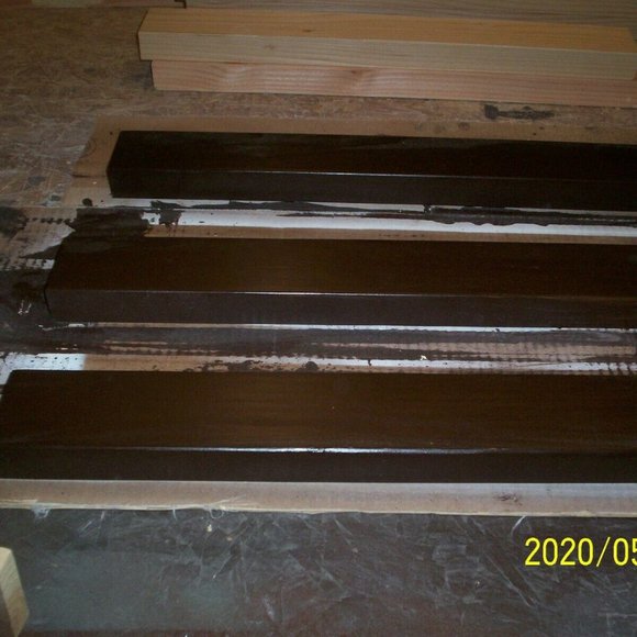 HANDMADE HOUSTON, TEXAS U.S.A. Accents 35 Multi Photo Frame Rail Set Hanging Pictures Poshmark